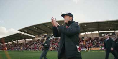 Wrexham! Wrexham!
Wrexham! Wrexham! - Welcome to Wrexham
