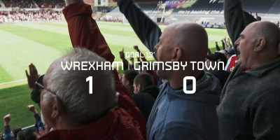 Wrexham, Wrexham, Wrexham! - Welcome to Wrexham