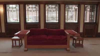 Wright had astonishing self-belief, - Frank Lloyd Wright: The Man Who Built America