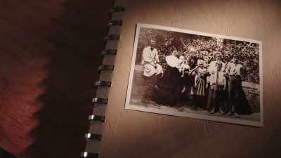 Wright was in his late 30s - Frank Lloyd Wright: The Man Who Built America
