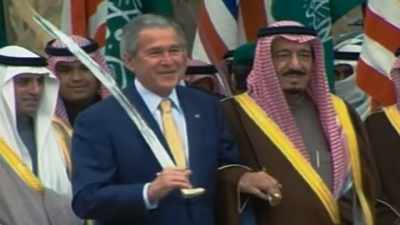 [Wright] Jamal
was the only Arab I met - Kingdom of Silence