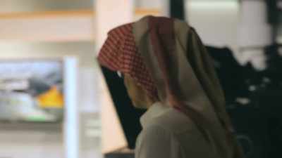 [Wright] Prince Al-Waleed
had been Jamal's patron. - Kingdom of Silence