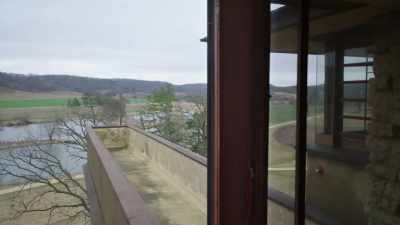 - Wright summed up the philosophy
that lay behind Taliesin - Frank Lloyd Wright: The Man Who Built America