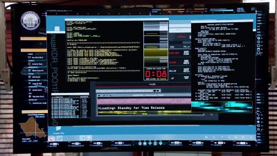 Wright, tell me you disabled
the document dump. - Hawaii Five-O