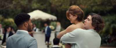 WRIGLEY: It's the fucking bride!
[Bree screams] - Tell Me Lies