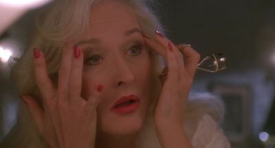Wrinkled little star - Death Becomes Her