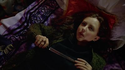 Wrists are for girls - Ginger Snaps