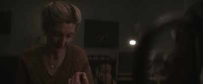 Wrists are just not getting
any blood circulation. - Anything for Jackson