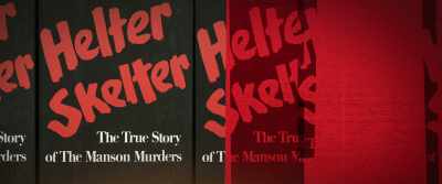 Write a book,
make a bazillion dollars on that book, - Chaos: The Manson Murders