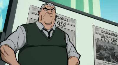 Write it all you want, Lois,
it's never gonna catch on. - Superman: Man of Tomorrow
