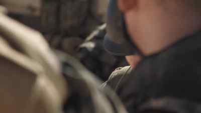 Write this as you see it - Generation Kill