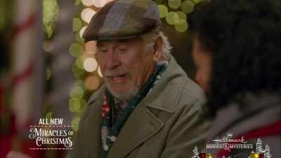       Write this big expose - A Christmas Miracle
