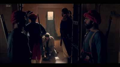 Write down the name of your accomplice - Beecham House