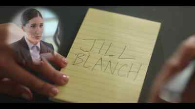 - Write down
the name of the person - Laid