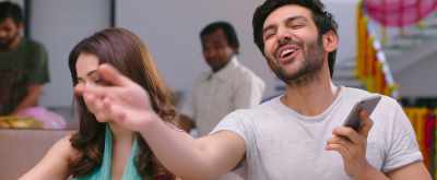 Write down what everyone
wants and give me - Sonu Ke Titu Ki Sweety
