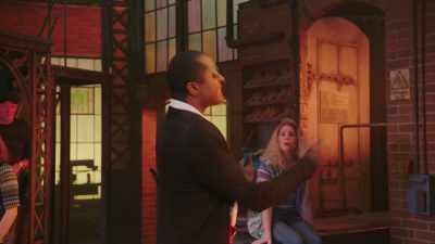 Write down what you think I
need to do to be a real man, - Kinky Boots: The Musical