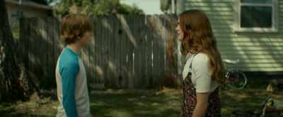 Write to me. I'’ll
find a way back. Okay? - Average Joe