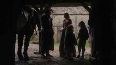 Write to me. Write to me! - Poldark