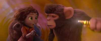 Write my name!
Turn the gears by writing my name! - Wonder Park