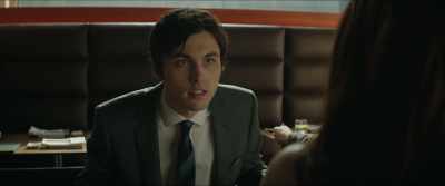 Write your story, and I can
get you a million and a half, - Molly's Game