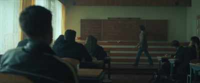 Write the answer on the board. - Sniper: The White Raven
