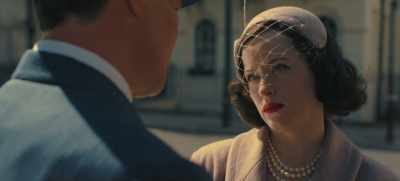 Write to the children. - A Very British Scandal