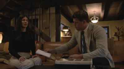 Write the date - Lies My Babysitter Told