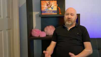 Writer Russell Bates - The Center Seat: 55 Years of Star Trek