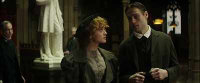 Writers, philosophers,
men of science. - The Limehouse Golem