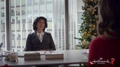 Writers wait years
for a chance like this. - Reunited at Christmas