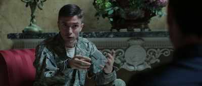 Writing a biography, is that something...
you might be open to? Or... - War Machine