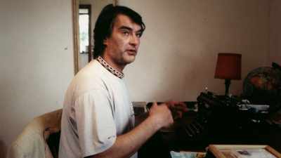 Writing articles,
trying to make a living for myself. - Sophie: A Murder in West Cork