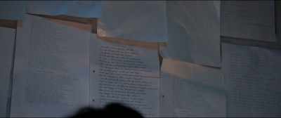 [writing] - Blinded by the Light