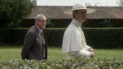 Writing is the one way I've found - The Young Pope