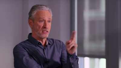 Writing the policy for the IACP
on firearms? - The Problem With Jon Stewart