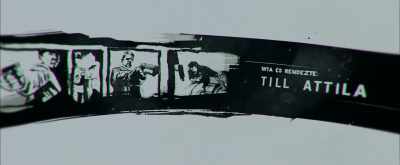 Written and Directed by - Kills on Wheels