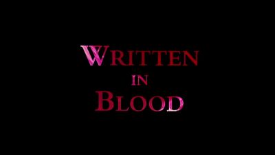 Written in blood - Midsomer Murders