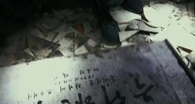 Written readership - Gonjiam: Haunted Asylum