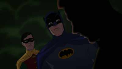 Wrong, Batman, I'm not Harvey.
I am evil incarnate. I am... - Batman vs  Two Face
