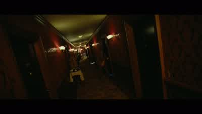 Wrong door. - Fear and Loathing in Las Vegas