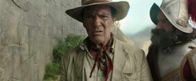 Wrong? Five hundred years
of searching for gold is wrong? - Paddington in Peru