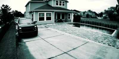 Wrong, because I just
pulled into my driveway - The Blackwell Ghost 8