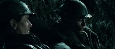Wrong I signed up to kill Germans - Passchendaele