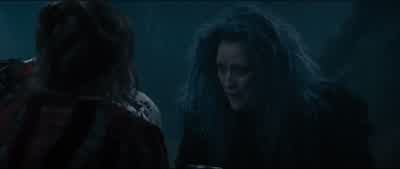 Wrong ingredients. - Into the Woods