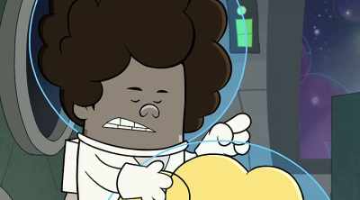 -Wrong. No risk, no reward.
-[keys beeping] - The Epic Tales of Captain Underpants in Space