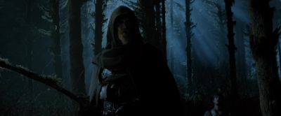 Wrong question Wrong questions get wrong answers - Seventh Son