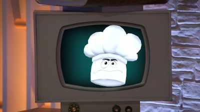Wrong! - Secret Chef