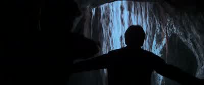 Wrong way, lover boy. - The Goonies