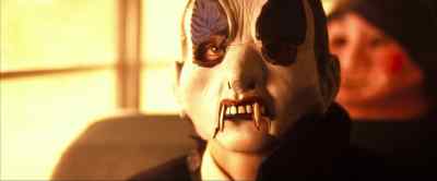 Wrong way. - Trick 'r Treat