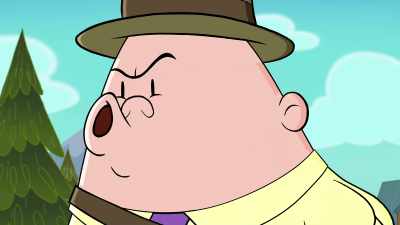 Wrong!
We're gonna find that Barfilisk egg - The Epic Tales of Captain Underpants